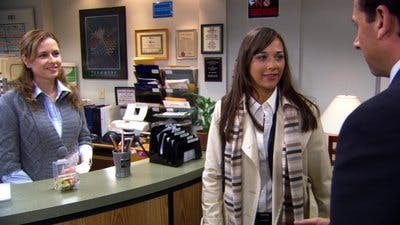 Assistir La Oficina Temporada 3 Episódio 8 Online em HD