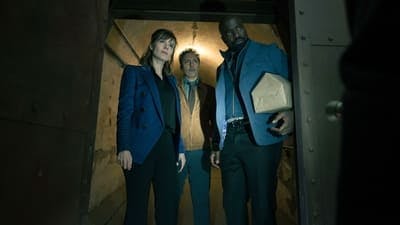 Assistir Evil: Contatos Sobrenaturais Temporada 4 Episódio 5 Online em HD