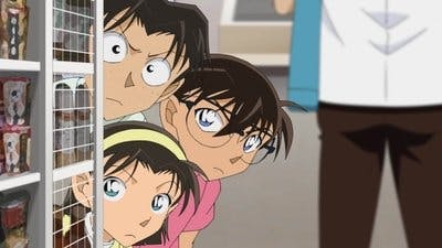 Assistir Detective Conan Temporada 1 Episódio 1015 Online em HD