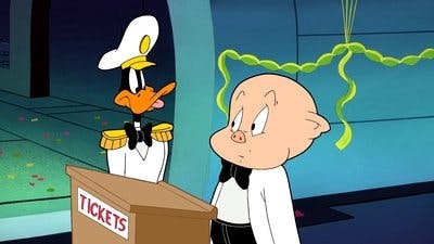 Assistir Duck Dodgers Temporada 2 Episódio 9 Online em HD