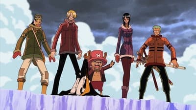 Assistir One Piece Temporada 9 Episódio 335 Online em HD