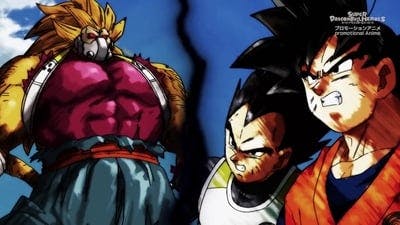 Assistir Super Dragon Ball Heroes Temporada 1 Episódio 3 Online em HD