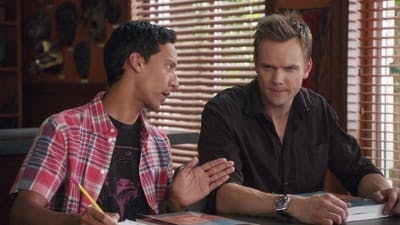 Assistir Community Temporada 2 Episódio 1 Online em HD