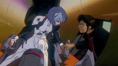 Assistir Neon Genesis Evangelion Temporada 1 Episódio 5 Online em HD