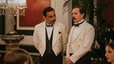 Assistir Um Cavalheiro em Moscou Temporada 1 Episódio 4 Online em HD