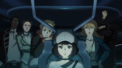 Assistir Lazarus Temporada 1 Episódio 5 Online em HD