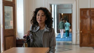 Assistir Killing Eve: Dupla Obsessão Temporada 3 Episódio 1 Online em HD