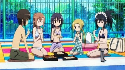Assistir Seitokai Yakuindomo Temporada 2 Episódio 7 Online em HD