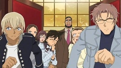Assistir Detective Conan Temporada 1 Episódio 866 Online em HD