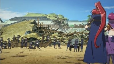 Assistir Sengoku Otome: Momoiro Paradox Temporada 1 Episódio 13 Online em HD