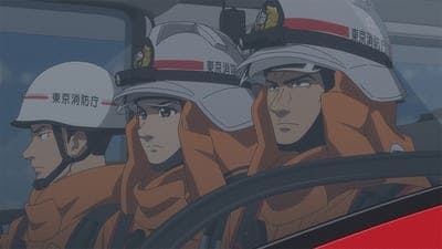 Assistir Firefighter Daigo: Rescuer in Orange Temporada 1 Episódio 15 Online em HD