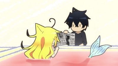 Assistir Orenchi no Furo Jijou Temporada 1 Episódio 8 Online em HD