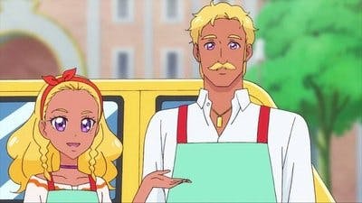 Assistir Star☆Twinkle Precure Temporada 1 Episódio 14 Online em HD