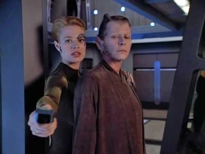 Assistir Jornada nas Estrelas: Voyager Temporada 4 Episódio 7 Online em HD