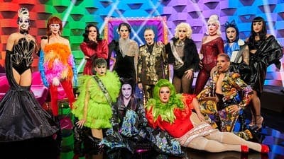 Assistir Drag Race Espanha Temporada 2 Episódio 10 Online em HD