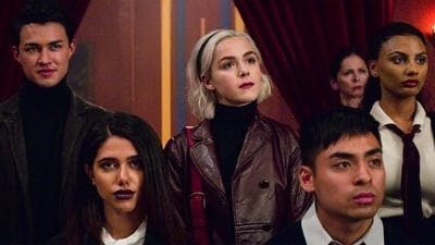 Assistir O Mundo Sombrio de Sabrina Temporada 1 Episódio 12 Online em HD