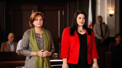 Assistir Drop Dead Diva: Sob Medida Temporada 2 Episódio 5 Online em HD