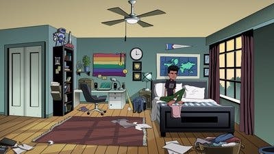 Assistir O Vazio Temporada 2 Episódio 1 Online em HD