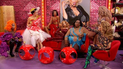 Assistir RuPaul’s Drag Race All Stars Temporada 4 Episódio 7 Online em HD