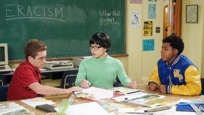 Assistir Os Goldbergs Temporada 8 Episódio 6 Online em HD