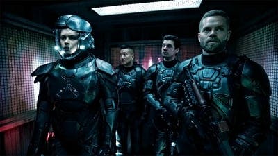 Assistir The Expanse Temporada 3 Episódio 6 Online em HD