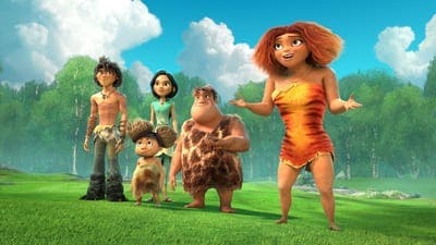 Assistir A Árvore Familiar dos Croods Temporada 4 Episódio 4 Online em HD