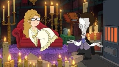 Assistir American Dad! Temporada 5 Episódio 7 Online em HD