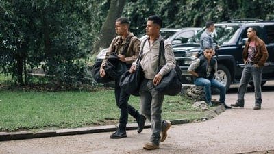 Assistir ZeroZeroZero Temporada 1 Episódio 6 Online em HD