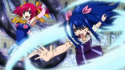 Assistir Fairy Tail Temporada 4 Episódio 19 Online em HD