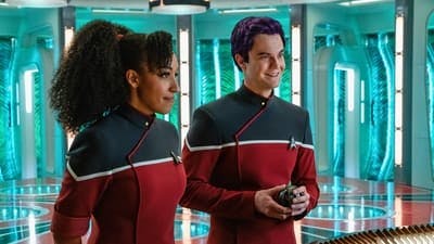 Assistir Star Trek: Strange New Worlds Temporada 2 Episódio 7 Online em HD