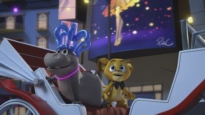 Assistir Madagascar: Pequenos Selvagens Temporada 3 Episódio 3 Online em HD