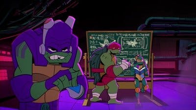 Assistir O Despertar das Tartarugas Ninja Temporada 1 Episódio 26 Online em HD