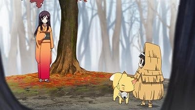 Assistir Gugure! Kokkuri-san Temporada 1 Episódio 10 Online em HD