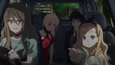 Assistir Lycoris Recoil Temporada 1 Episódio 7 Online em HD