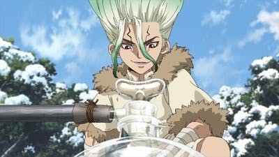 Assistir Dr. Stone Temporada 2 Episódio 1 Online em HD