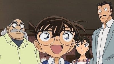 Assistir Detective Conan Temporada 1 Episódio 616 Online em HD