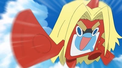 Assistir Pokémon Temporada 22 Episódio 6 Online em HD