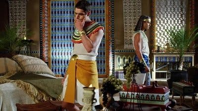 Assistir Moses and the Ten Commandments Temporada 1 Episódio 41 Online em HD