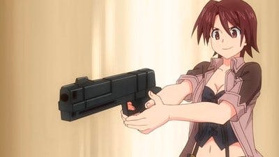 Assistir UQ Holder! Temporada 1 Episódio 12 Online em HD