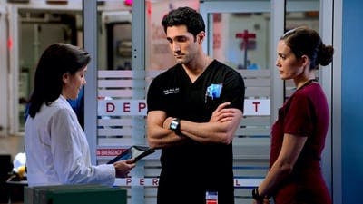 Assistir Chicago Med: Atendimento de Emergência Temporada 6 Episódio 4 Online em HD