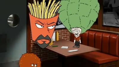 Assistir Aqua Teen: Esquadrão Força Total Temporada 2 Episódio 10 Online em HD