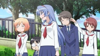 Assistir Kotoura-san Temporada 1 Episódio 9 Online em HD