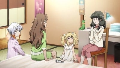 Assistir Aquarion Evol Temporada 3 Episódio 19 Online em HD
