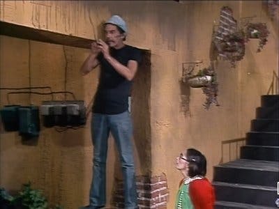 Assistir Chaves Temporada 7 Episódio 2 Online em HD