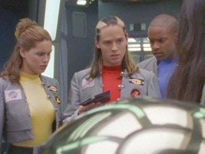 Assistir Power Rangers Temporada 6 Episódio 16 Online em HD