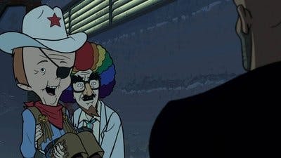 Assistir Os Irmãos Aventura Temporada 5 Episódio 7 Online em HD