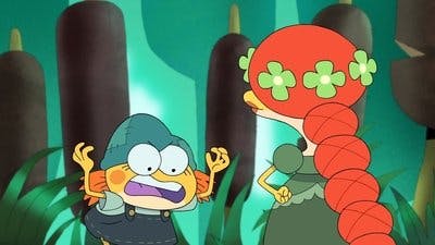 Assistir Anfibilândia Temporada 2 Episódio 23 Online em HD