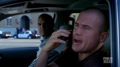 Assistir Prison Break: Em Busca da Verdade Temporada 4 Episódio 6 Online em HD