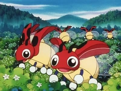 Assistir Pokémon Temporada 3 Episódio 12 Online em HD