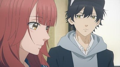 Assistir Honey Lemon Soda Temporada 1 Episódio 7 Online em HD
